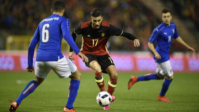 Conte, Wilmots et jeunesse belge : les 5 choses à savoir avant Belgique-Italie