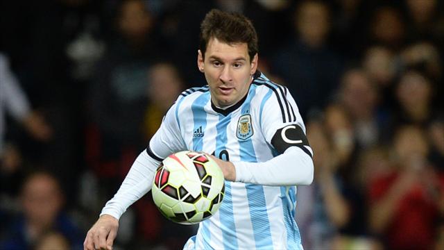 Lionel Messi to return for Argentina's Copa America clash against Panama