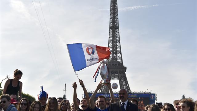 Le rendez-vous de leur vie