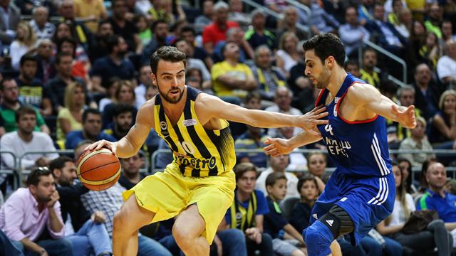 Basketbolda derbi haftası