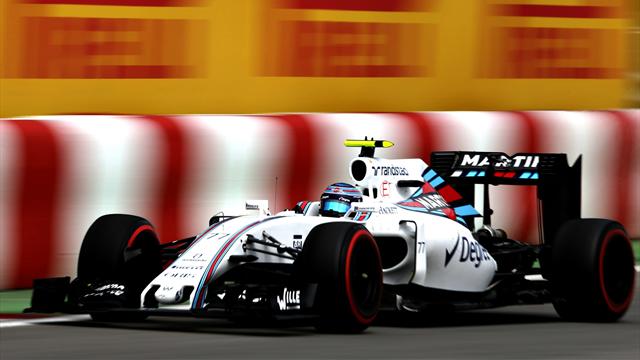 Williams aura un nouveau moteur à Austin