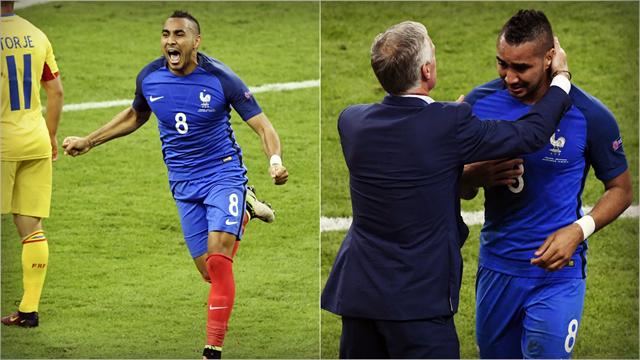 Un but lumineux et des larmes en quittant la pelouse : Payet a vécu deux minutes inoubliables
