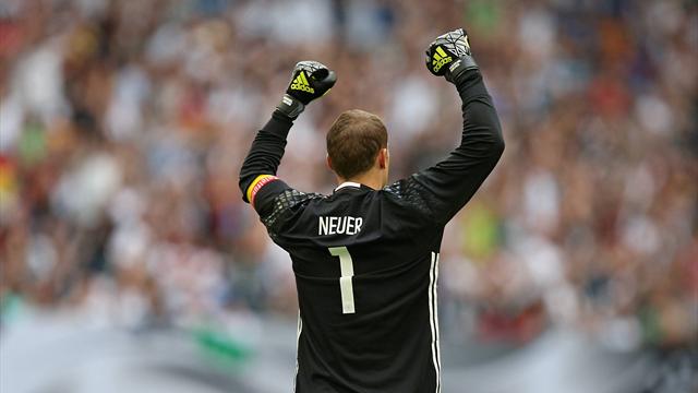 Cet Euro manque de buts ? Les gardiens y sont pour beaucoup…