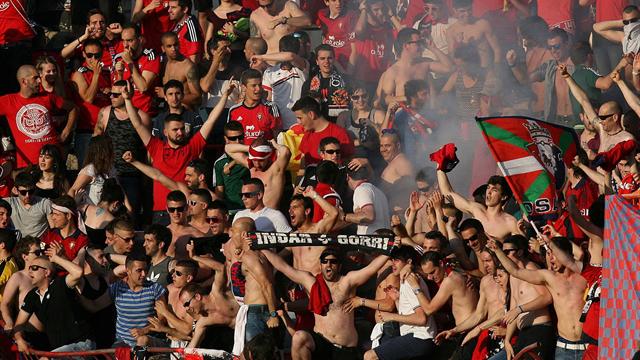 Nástic-Osasuna: Los navarros dan un paso hacia Primera (2-3, global 3-6)