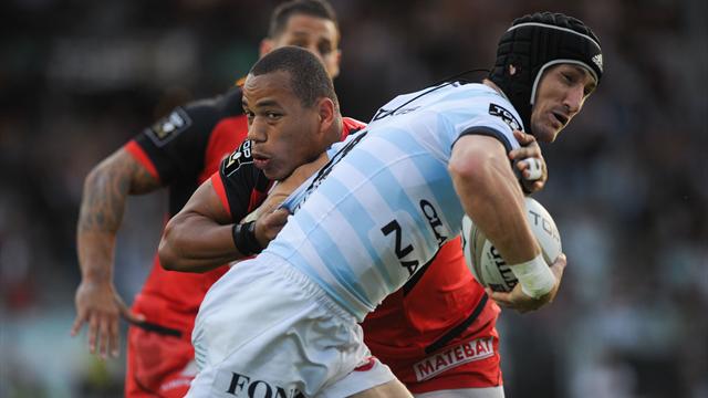 Le Racing 92, c’est le pied !