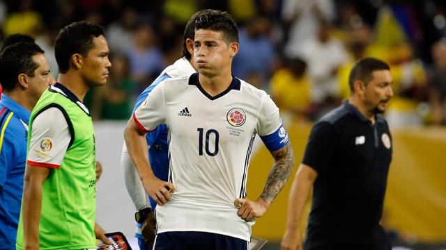 Costa Rica-Colombia: Patinazo inesperado (2-3)