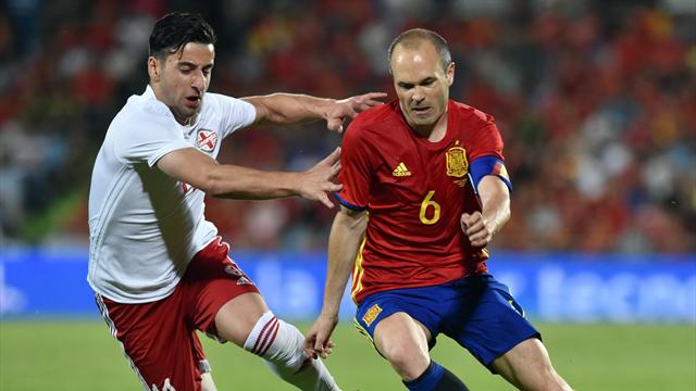 En plus de la République tchèque, l’Espagne doit aussi affronter ses tourments personnels