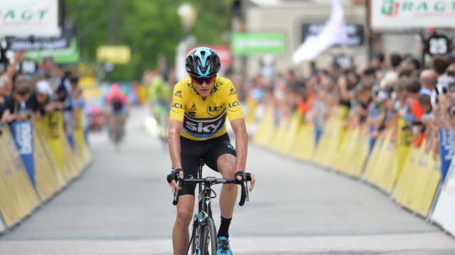 Froome, un concentré de montagne et un final dantesque : le Dauphiné s'annonce grandiose