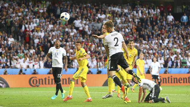 Allemagne – Ukraine EN DIRECT