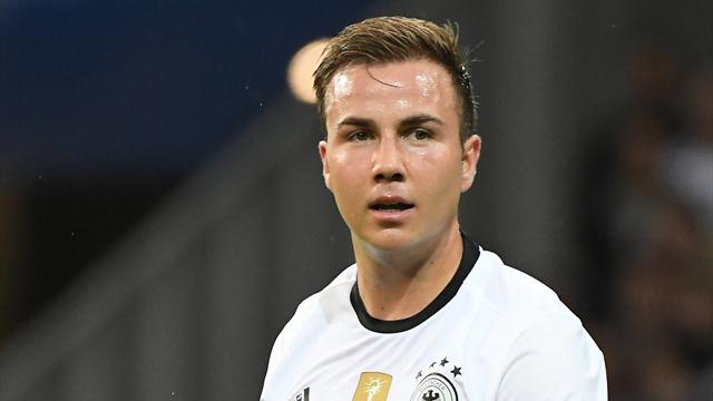 Aligné en pointe, Götze n’a pas convaincu