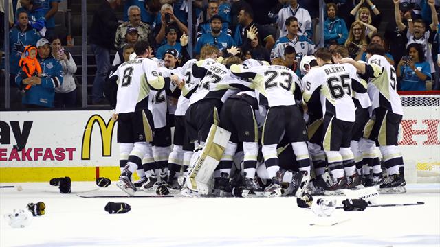 Crosby leads Penguins to first Stanley Cup since 2009