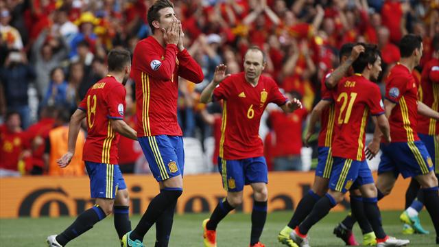 L’antisèche : L’Espagne a tout pour être de retour mais…