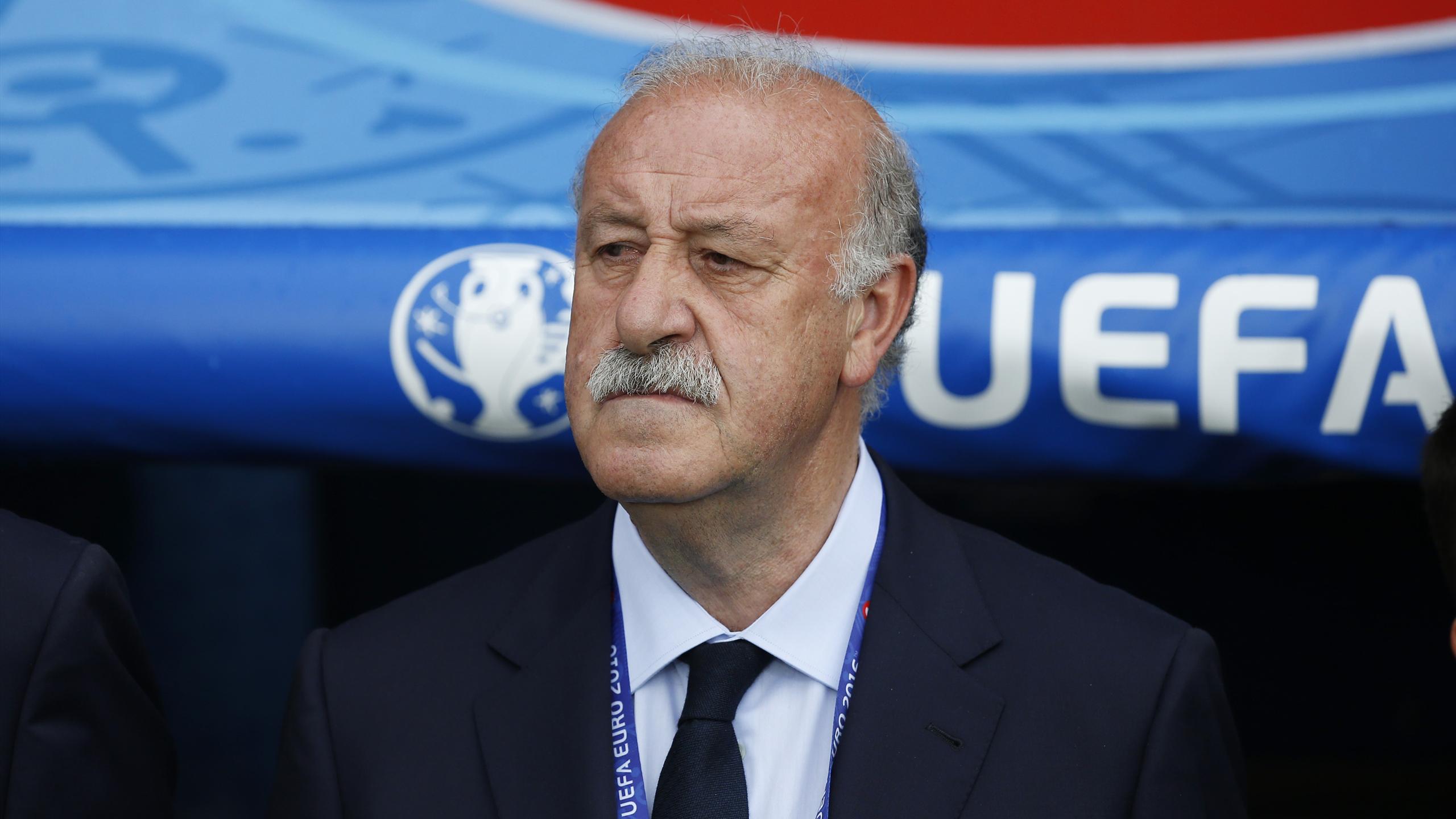 Vicente del Bosque - Player Profile - Football - Eurosport