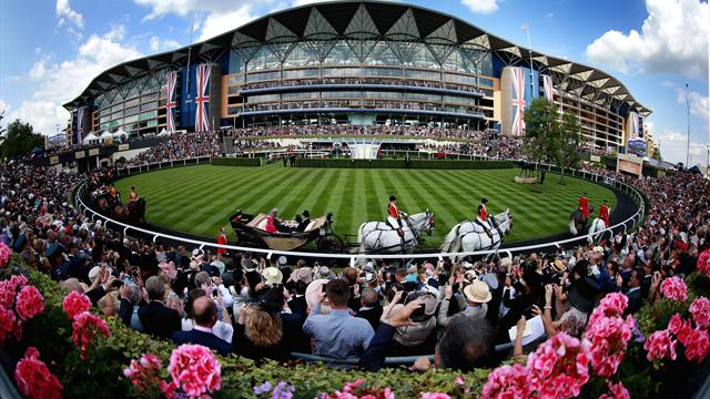 Royal Ascot 2017 - ein königliches Highlight Royal Ascot 2017 - ein königliches Highlight