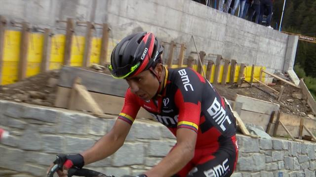 Darwin Atapuma claims stage 5 at Tour De Suisse, Pierre Latour leads GC Darwin Atapuma claims stage 5 at Tour De Suisse, Pierre Latour leads GC