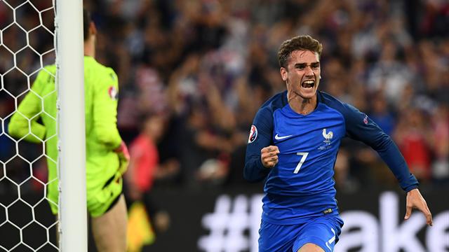 Si les Bleus ne sont pas les maîtres du jeu, ils sont bien ceux du temps