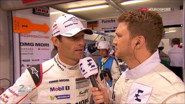 Mark Webber: We want to win, of course Mark Webber: We want to win, of course