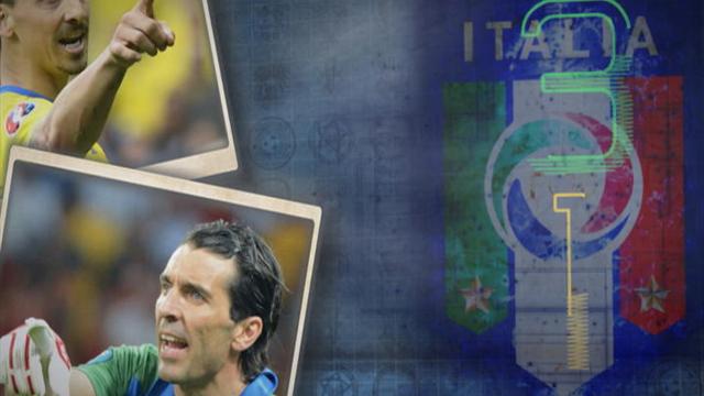 18 ans sans défaite, Zlatan dernier buteur : Les 5 choses à savoir avant Italie-Suède