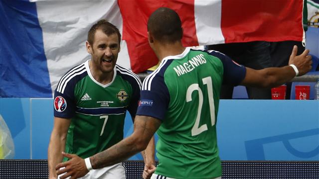 Le point sur la situation des meilleurs troisièmes : la Slovaquie et l’Irlande du Nord qualifiés