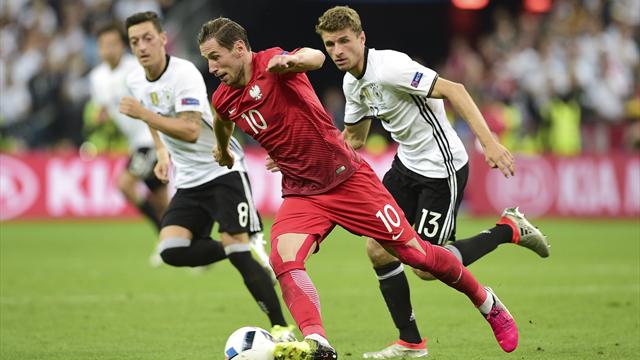 La Pologne a tenu le choc face aux champions du monde