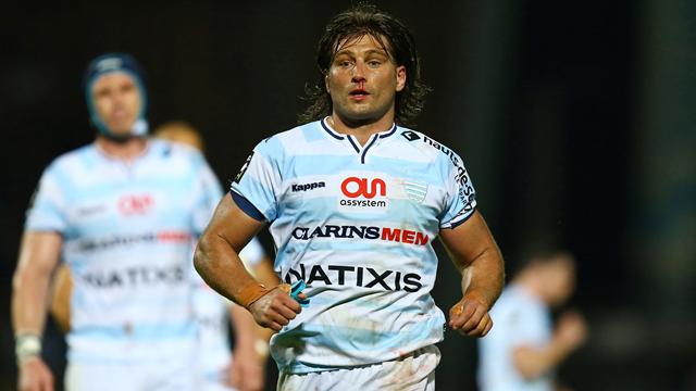 Szarzewski: « Ce que l’on cherche, c’est gagner, tout simplement, avec un rugby efficace »