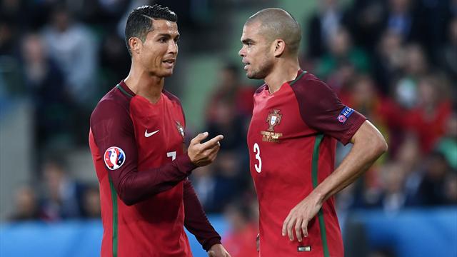 Avec Cristiano Ronaldo, tout le Portugal doit se réveiller face à l’Autriche