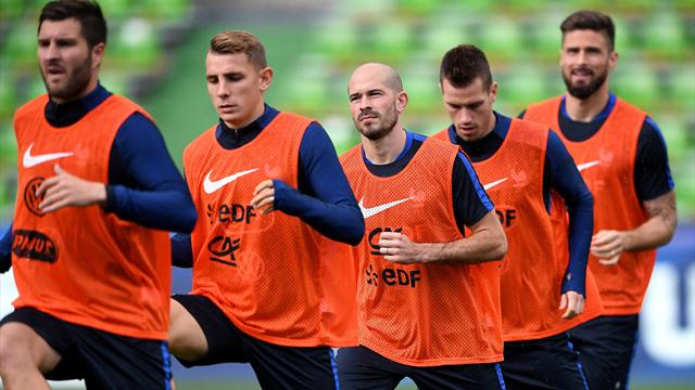 Digne, Sissoko, Gignac : qui va profiter du turnover face à la Suisse ?