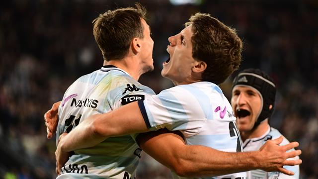 Une demie complètement folle et voilà le Racing (encore) en finale