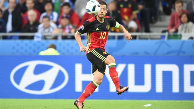 Coup dur pour Hazard, victime d’une fracture de la cheville droite