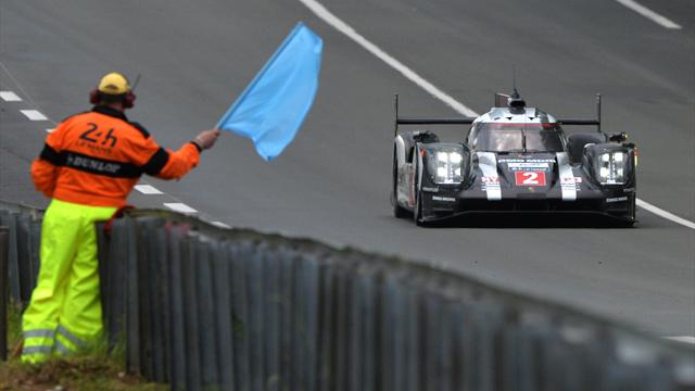 Suivez les 24 Heures du Mans sur Eurosport Player