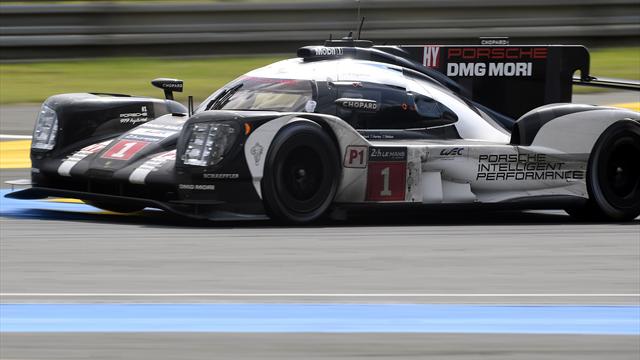 Le point sur la course : Porsche mène la danse devant Toyota et Audi