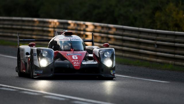Le point sur la course : Toyota a pris les devants, Audi en difficulté