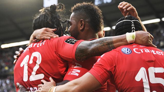 Toulon a donné une belle leçon pour se hisser en finale