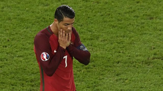 Ce devait être une soirée de rêve pour Cristiano Ronaldo, elle a viré au cauchemar