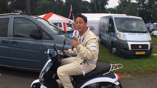 Waking up in Le Mans: How camping fans enjoy the greatest race on earth Waking up in Le Mans: How camping fans enjoy the greatest race on earth