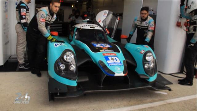Au sein de l'écurie de Barthez et Panis, revivez la première partie de course en vidéo Au sein de l'écurie de Barthez et Panis, revivez la première partie de course en vidéo