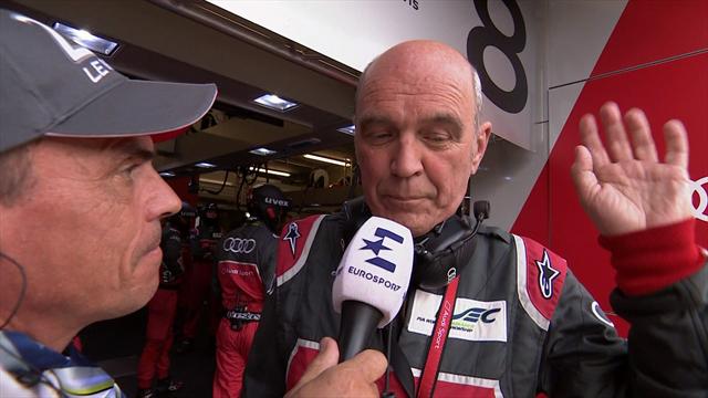 Docteur Ullrich : "Pourtant, la fiabilité était la marque de fabrique d'Audi" Docteur Ullrich : "Pourtant, la fiabilité était la marque de fabrique d'Audi"
