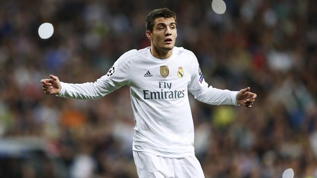 El primer Clásico del mejor Mateo Kovacic El primer Clásico del mejor Mateo Kovacic