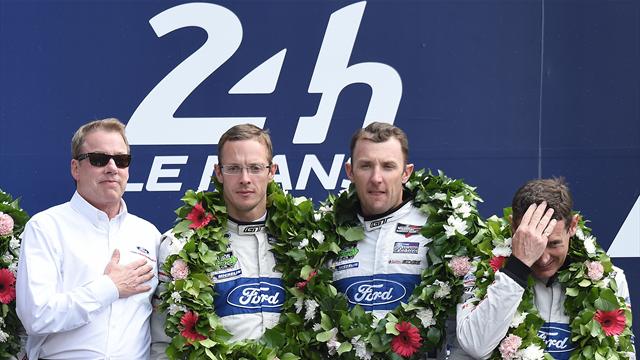 Bourdais tient peut-être sa victoire au Mans, mais…