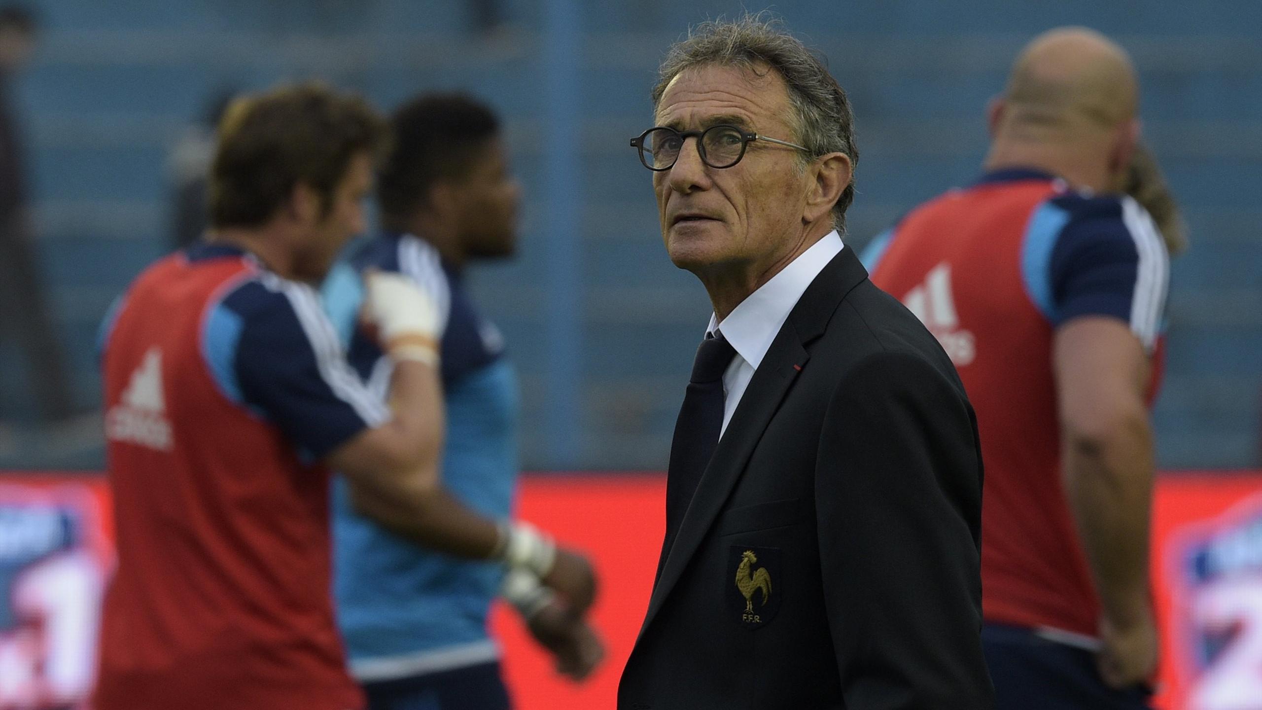 Guy Novès Fiche Joueur Rugby Rugbyrama