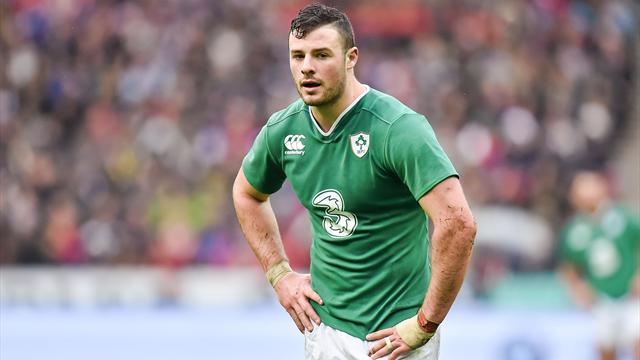 L'Irlande a présenté son nouveau maillot... violet