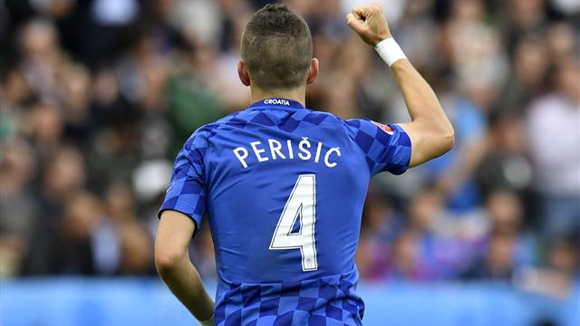 Perisic : « Nous n’allons pas défendre contre l’Espagne »