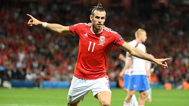Bale devant Hazard, Perisic et Payet : votre classement du meilleur joueur de l’Euro