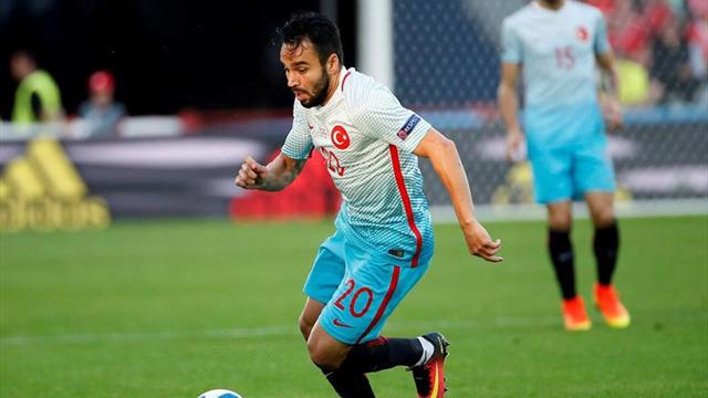 Eurocopa 2016, República Checa-Turquía: La pasión turca se lleva los tres puntos (0-2)
