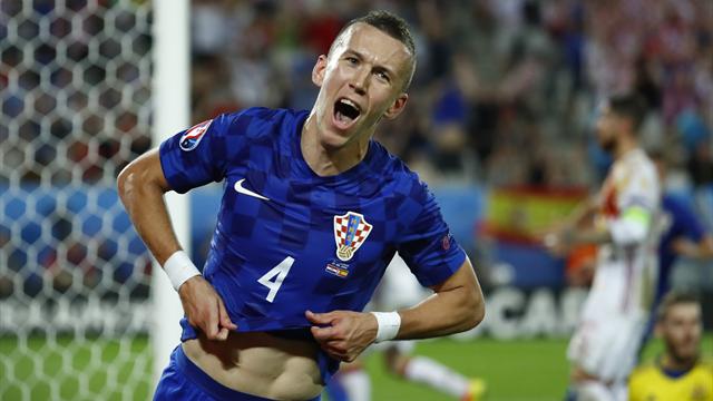 Perisic devant Payet, Iniesta et Bale : Votre classement du meilleur joueur après la phase de poules