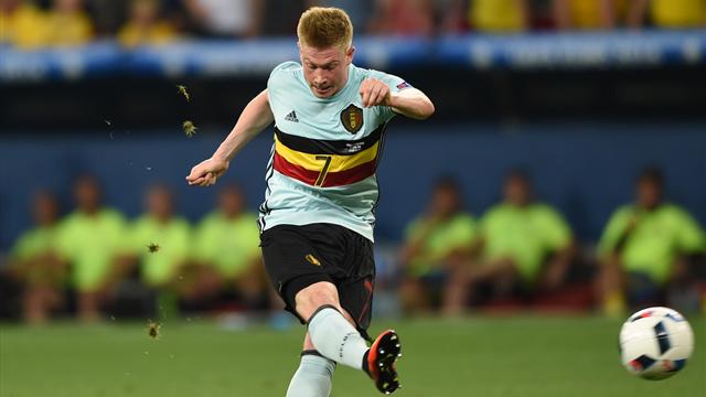 De Bruyne impliqué dans 12 buts depuis 12 matches : 5 choses à savoir sur Belgique – Pays de Galles