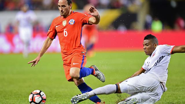 Comme en 2015, le Chili et l'Argentine se retrouveront en finale
