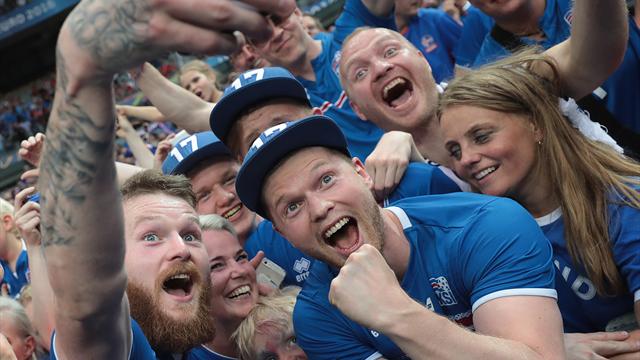 Audiences folles, Boeing loué par un supporter et élections oubliées : c’est l’hystérie en Islande