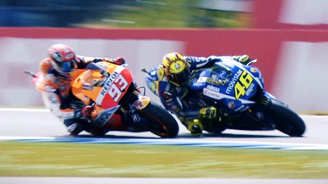 MotoGP: Valentino Rossi ganó el GP de Holanda MotoGP: Valentino Rossi ganó el GP de Holanda