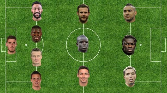De Gea, Payet, Mata… Avec le Brexit, ils auraient pu ne pas jouer en Premier League